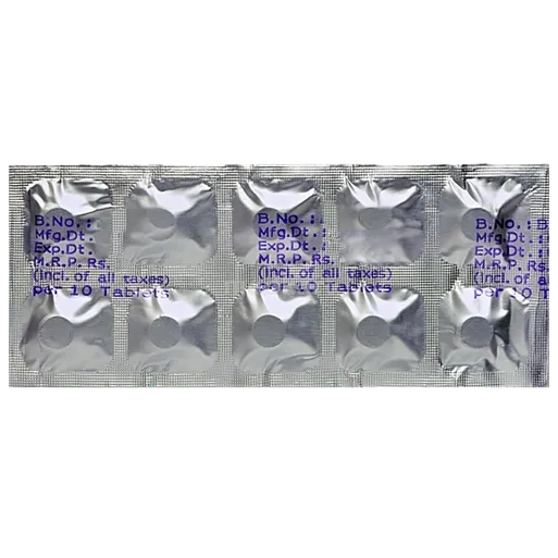 gravitor 60mg tablet 10's